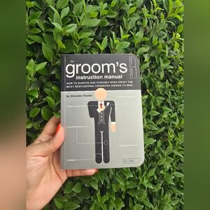 Groom's Instruction Manual